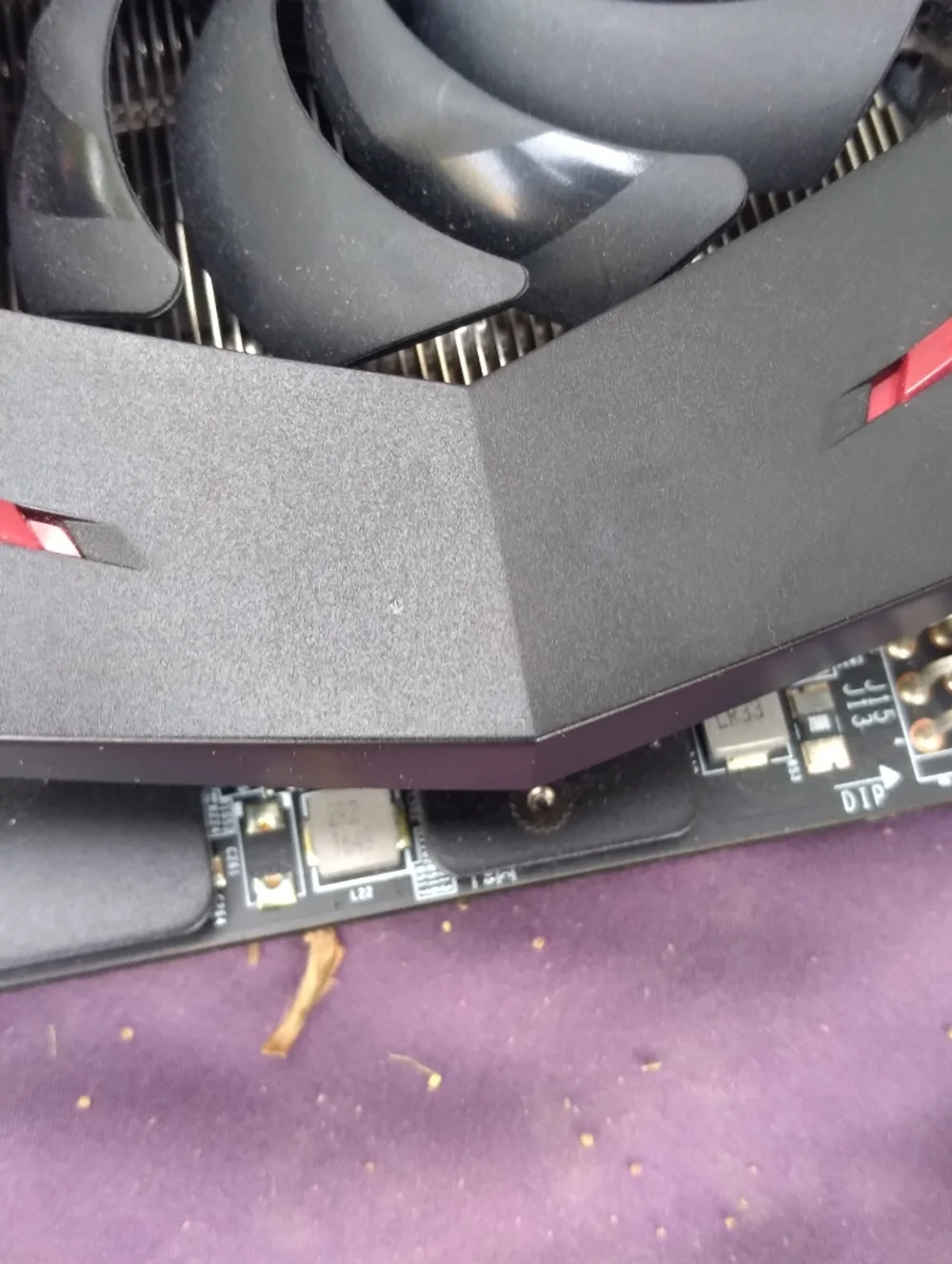MSI durable black